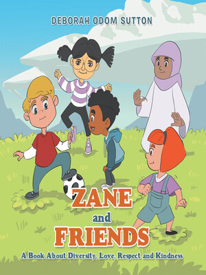 cover image of Zane and Friends